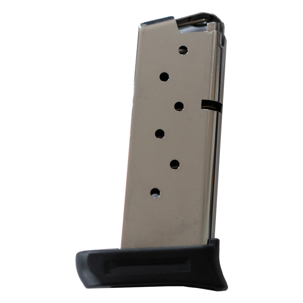 SIG SAUER P938 OR SPRINGFIELD ARMORY 911 9mm 7 ROUND CHECK-MATE MAGAZINE CM9-938-7